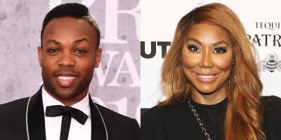 Tamar Braxton Reacts to Friend Todrick Hall's Comments About Her on 'Celebrity Big Brother' - www.justjared.com