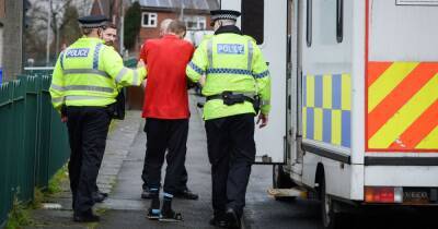 GMP make THIRTY arrests as cash, drugs and cars seized in major 'blitz on crime' - www.manchestereveningnews.co.uk - Manchester