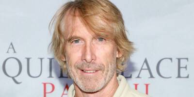 Michael Bay Thinks It's 'Bulls--t' That James Bond Holds the Record for Biggest Film Explosion - www.justjared.com - Hollywood