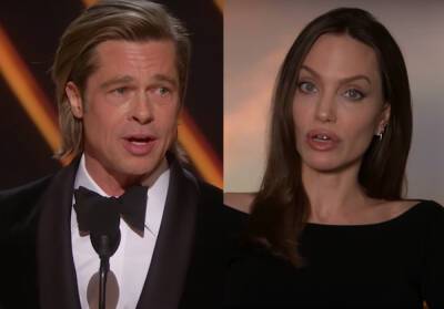 Brad Pitt SUES Angelina Jolie -- DETAILS! - perezhilton.com - Hollywood - Russia