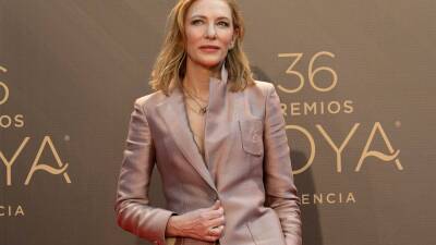 Cate Blanchett to receive Film at Lincoln Center award - abcnews.go.com - New York - New York - Taylor - county Martin - city Elizabeth - Lincoln