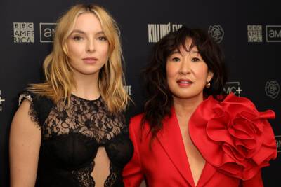 Sandra Oh And Jodie Comer Talk ‘Killing Eve’ Ending And Share Their Favourite Things - etcanada.com - city Sandra
