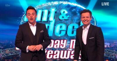 ITV Ant and Dec's Saturday Night Takeaway series 18 special guests and new segments - www.manchestereveningnews.co.uk - Britain - Birmingham