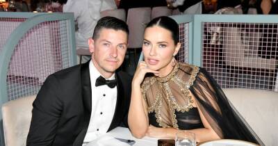 Adriana Lima pregnant – Supermodel announces she’s expecting third child with fun video - www.ok.co.uk - Brazil - city Lima