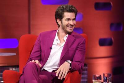 Andrew Garfield Says He’s ‘Far Too Old To Be Playing Spider-Man’: ‘A 38-Year-Old Should Not Be In Spandex!’ - etcanada.com - Britain