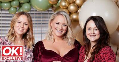 Kimberley Walsh says she and her sisters have 'bonded' more since becoming mums - www.ok.co.uk