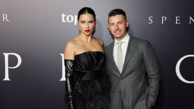 Adriana Lima Is Pregnant, Expecting First Child With Boyfriend Andre Lemmers - www.etonline.com - city Lima