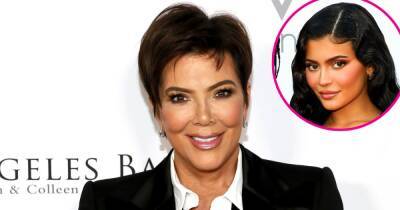 Kris Jenner Debunks Rumor That Kylie’s ‘222’ Necklace Hinted at Wolf Webster’s Due Date: She’s Had It for ‘5 Years’ - www.usmagazine.com