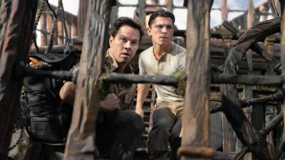 Tom Holland - Mark Wahlberg - Nathan Drake - No Way Home - ‘Uncharted’ Climbs to $3.7 Million at Thursday Box Office - thewrap.com