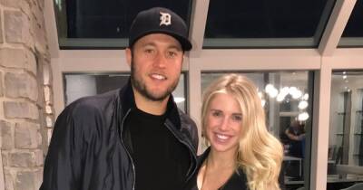 Matthew and Kelly Stafford Speak Out After Viral Video of Woman Falling at Rams Parade - www.usmagazine.com - Los Angeles