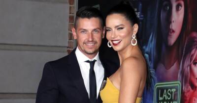 Adriana Lima Is Pregnant and Expecting 3rd Baby, Her 1st With Boyfriend Andre Lemmers - www.usmagazine.com - Brazil - India - city Lima