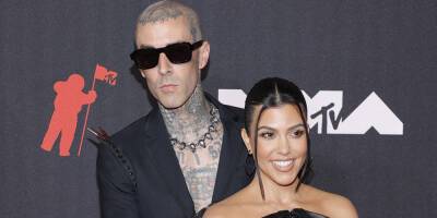 Source Reveals Kourtney Kardashian & Travis Barker Are 'Open to the Idea of Having Children Together' in the Future - www.justjared.com