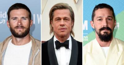 Scott Eastwood Claims Brad Pitt Broke Up a ‘Volatile’ Moment Between Him and Shia LaBeouf on Set - www.usmagazine.com