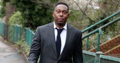 Dizzee Rascal 'pushed ex to ground' during row over baby's custody, court told - www.ok.co.uk
