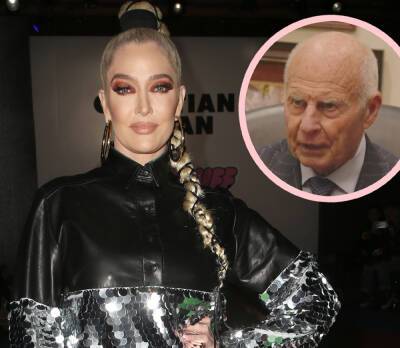 Erika Jayne Again Accused Of 'Aiding And Abetting' Estranged Husband's Alleged Embezzlement Scheme In NEW Lawsuit - perezhilton.com
