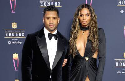 Ciara And Family Get Dressed Up To Support Russell Wilson At Super Bowl Breakfast - etcanada.com - Seattle