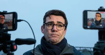 Andy Burnham issues lengthy 'personal' Clean Air Zone statement slamming 'frankly disgraceful' claims about his wife - www.manchestereveningnews.co.uk - Manchester