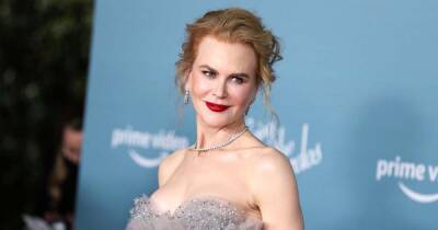 Nicole Kidman Wears a Low-Waisted Skirt on ‘Vanity Fair’ Cover — and Fans Are Not Here for Her ‘Bizarre’ Fashion - www.usmagazine.com