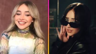 Denny Directo - Julia Michaels - Can Expect - Sabrina Carpenter - Sabrina Carpenter on What Fans Can Expect From Her 'Very Personal' Album (Exclusive) - etonline.com