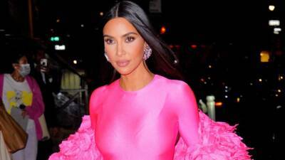 Kim Kardashian Reveals Her 'Objects of Affection' During Home Tour - www.etonline.com - California