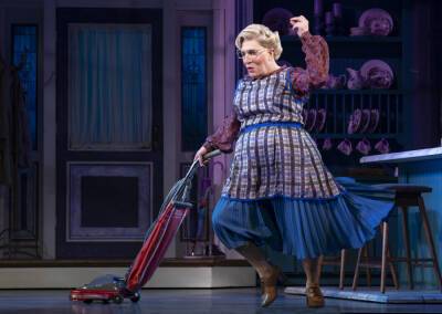 Broadway’s ‘Mrs. Doubtfire’ Sets New Spring Return Date - deadline.com