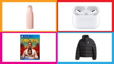 Best Presidents Day Deals 2022: Apple, Fenty, Coach, Adidas and More - variety.com - Adidas