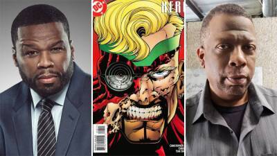 ‘Xerø’: Curtis “50 Cent” Jackson’s G-Unit Developing Live-Action Film Based On DC Comics By Christopher Priest - deadline.com - USA - Illinois - county St. Louis - county Walker