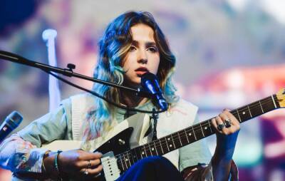 Clairo debuts new song ‘Nomad’ on first night of US tour - www.nme.com - Britain - USA - state Louisiana - Manchester - Birmingham - Dublin - county Bristol - Ohio - city Amsterdam - county Fillmore - city Olympia