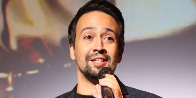 Lin-Manuel Miranda Reveals Details About the Music in Live-Action 'The Little Mermaid' - www.justjared.com