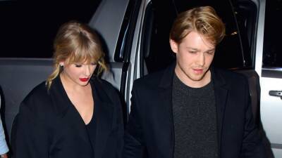 Inside Taylor Swift and Joe Alwyn's Private Romance -- And Why It 'Really Works' - www.etonline.com