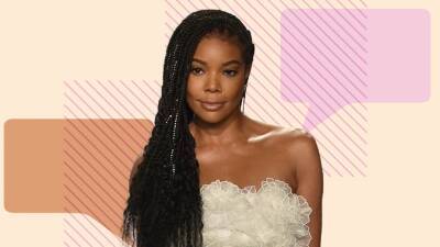 Gabrielle Union Wants Us to Love Black Women ‘As They Show Up’ - www.glamour.com