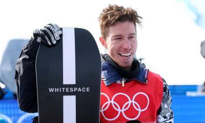 Shaun White quickly crossed one thing off his bucket list following retirement - us.hola.com - Italy - city Beijing