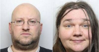 Evil couple who left autistic son to starve in room covered in faeces jailed - www.dailyrecord.co.uk