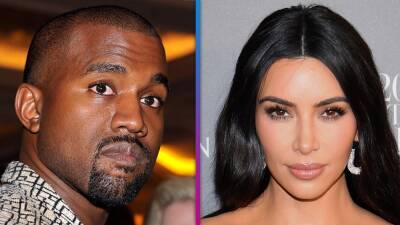 Kanye West Objects to Kim Kardashian's Divorce Request to Restore Single Status: Here's Why - www.etonline.com