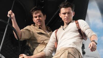 Tom Holland - Mark Wahlberg - Antonio Banderas - Sophia Ali - Nathan Drake - Rudy Pankow - How to Watch ‘Uncharted': Is Tom Holland’s Video Game Adaptation Streaming? - thewrap.com - city Santiago - county Lucas