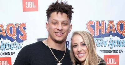 Patrick Mahomes Addresses Report He Asked Fiancee Brittany, Brother Jackson Not to Come to Chiefs Games Anymore - www.usmagazine.com - Kansas City