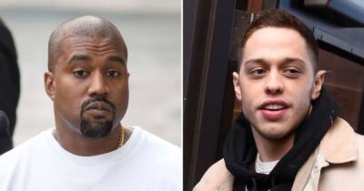Kanye West Has Not Been Banned From ‘Saturday Night Live’ Amid Pete Davidson Drama - www.usmagazine.com