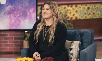 Why Kelly Clarkson is changing her name to Kelly Brianne - us.hola.com