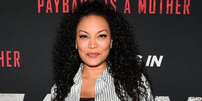 HGTV's Egypt Sherrod Called Out A Body Shaming Comment About Her Butt - www.justjared.com - Egypt