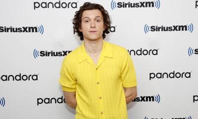 Tom Holland says he’ll be taking a break from acting - us.hola.com