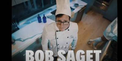 Bob Saget Plays A Chef In Desiigner's 'Bakin' Music Video - Watch! - www.justjared.com