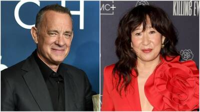 Sony Slots Tom Hanks’ ‘A Man Called Otto’ and Sandra Oh’s ‘Umma’ - thewrap.com - New York - USA - Sweden - North Korea