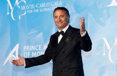 Andy Garcia Teases ‘Father Of The Bride’ Reboot And Working With Gloria Estefan (Exclusive) - etcanada.com - USA - Taylor - Cuba - city Mexico City
