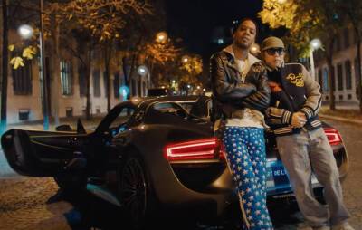 Kid Cudi - Pharrell Williams - Kid Cudi teams up with Nigo for euphoric new track ‘Want It Bad’ - nme.com - Paris - Japan - Tokyo