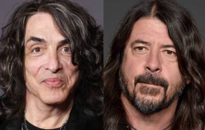 Paul Stanley of KISS up for Foo Fighters collaboration - www.nme.com - China - Hollywood - Las Vegas