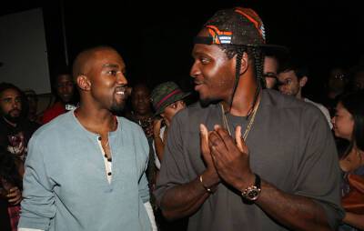 Pusha T explains why he posted Kanye West contract on social media - www.nme.com - Virginia