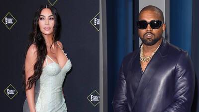Kim Kardashian ‘Not Happy’ Kanye West Denied Her Request To Become Legally Single - hollywoodlife.com - Chicago