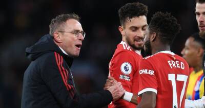 Fred explains how Manchester United can succeed under Ralf Rangnick - www.manchestereveningnews.co.uk - Brazil - Manchester - Germany