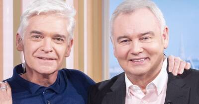 Eamonn Holmes brands Phillip Schofield 'passive aggressive' and slams This Morning - www.ok.co.uk