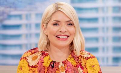 Holly Willoughby shares intimate glimpse inside her time off with her family - hellomagazine.com